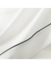 Baby's Plain Cotton Flat Sheet - 4