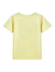 Boys Graphic Cotton T-Shirt and Shorts Set - 3