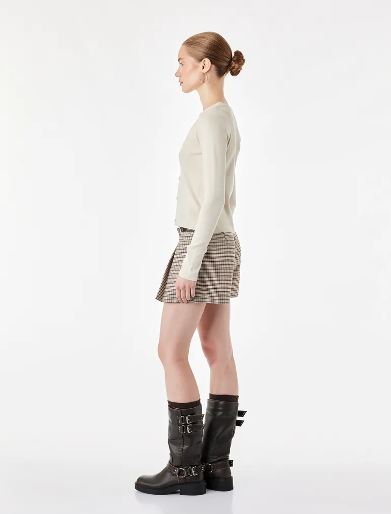 Knit Cardigan - 2