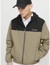 Lightweight Hooded Jacket - 3