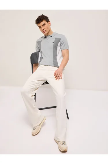 بلوزة بولو رجالي قطن