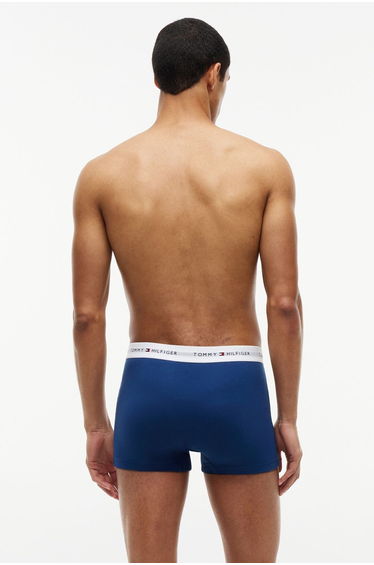 3 Pack Trunks Navy/Blue/Chambray product thumbnail 3