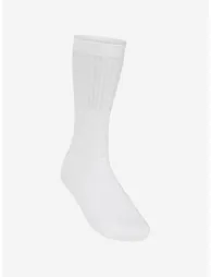 Zeco Kids School Sports Socks in White