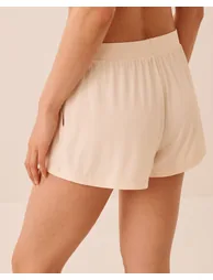 Pajama Shorts - 1