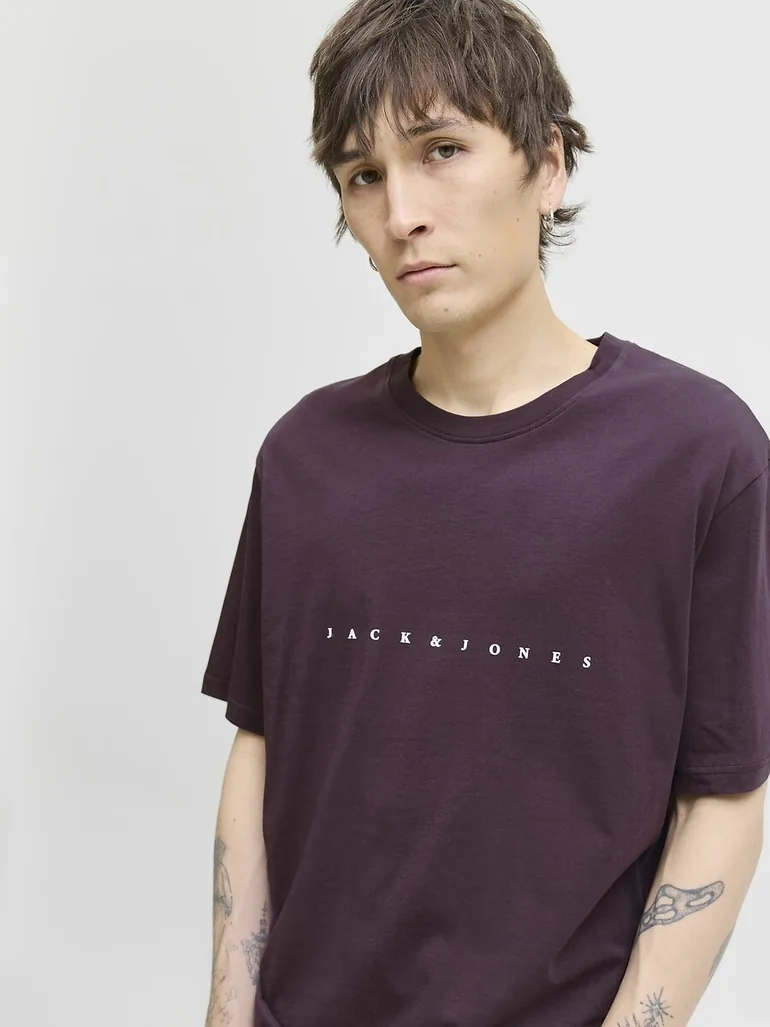 Jjestar Crew Neck T-Shirt - 5