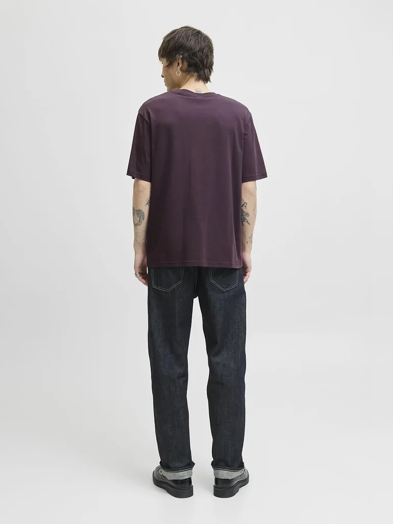 Jjestar Crew Neck T-Shirt - 4