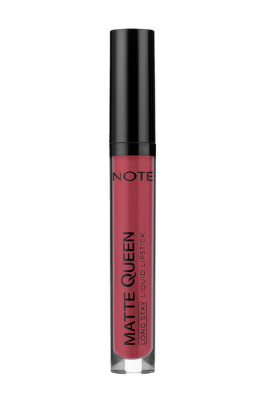 Note Matte Queen Liquid Lipstick 21