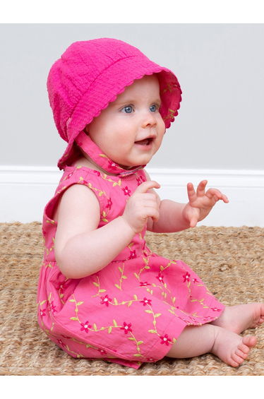 Fleur De Vigne Sun Hat