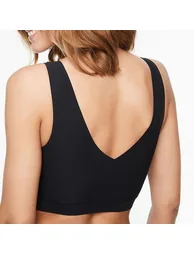 Soft Stretch Bralette - 1