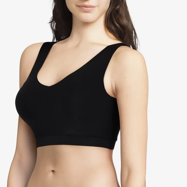 Soft Stretch Bralette - 2