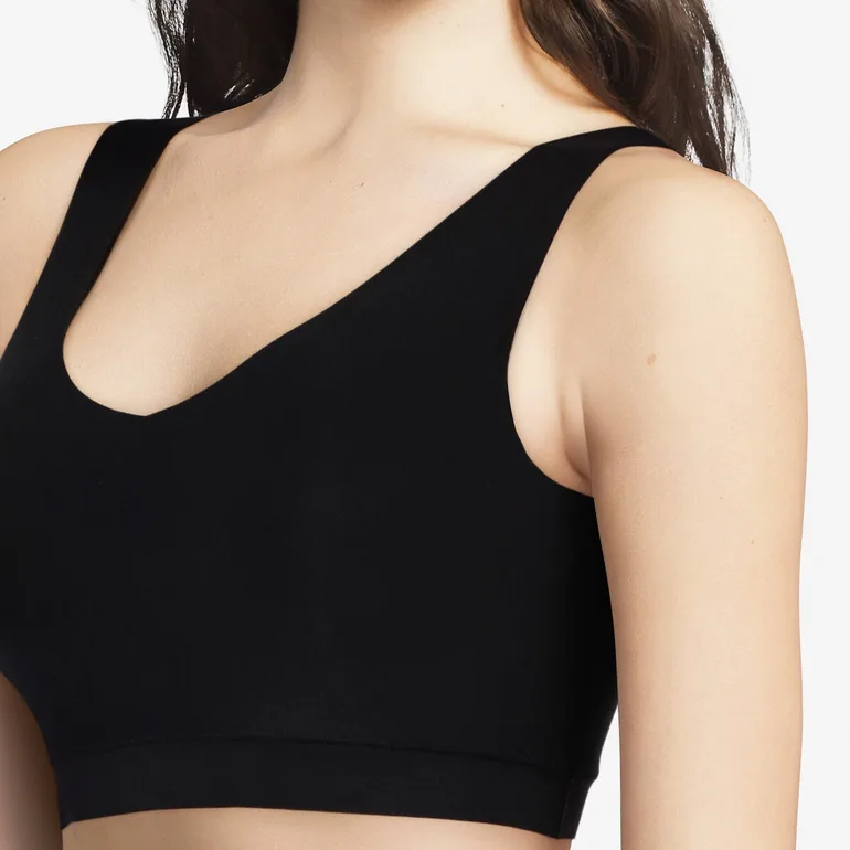 Soft Stretch Bralette - 4