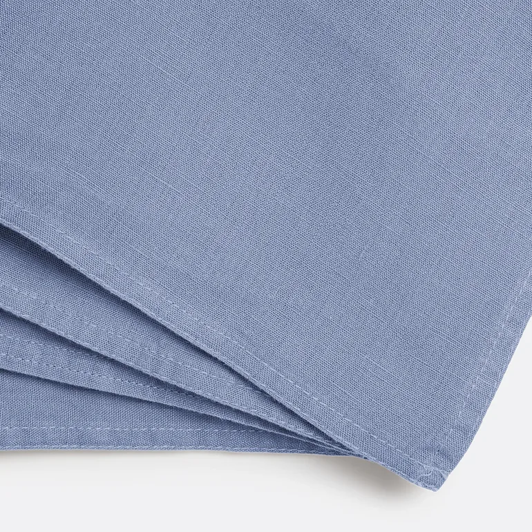 Set of 4 Victorine Best Quality Linen Napkins - 3