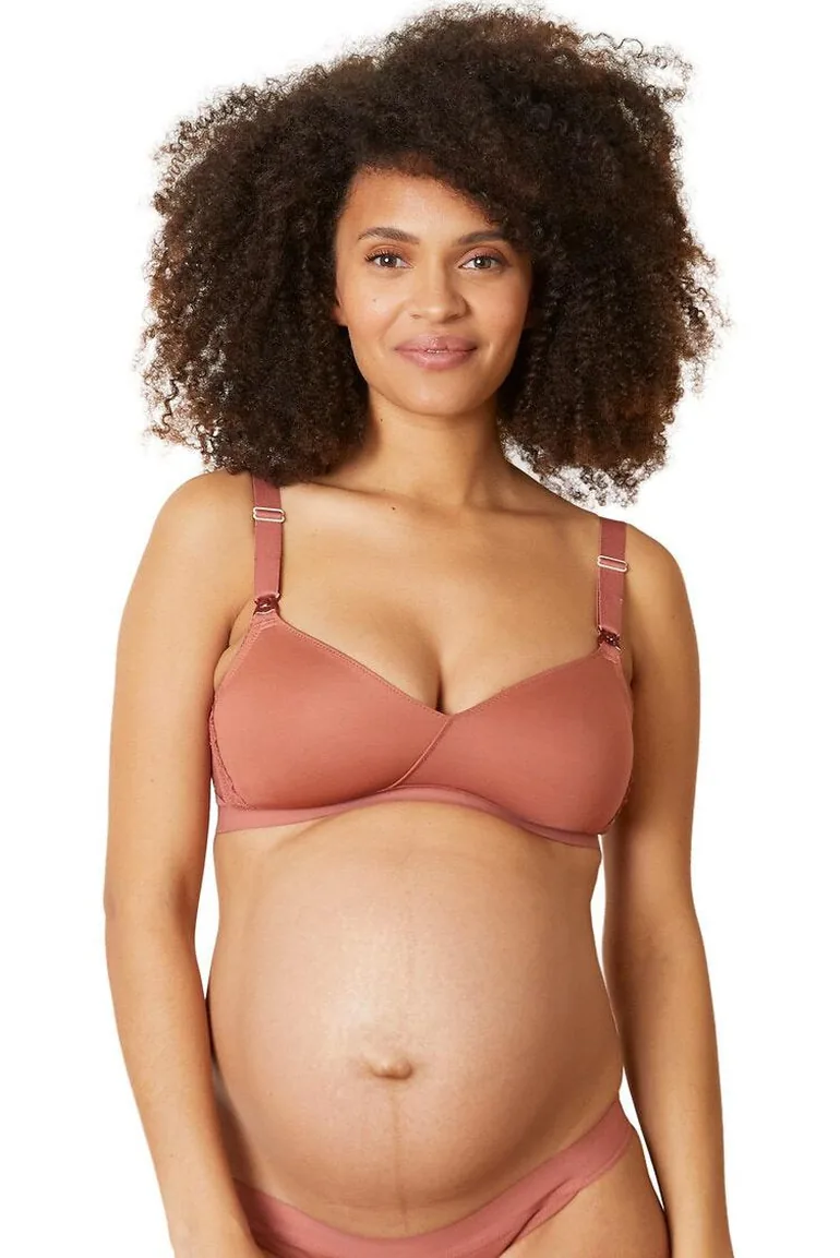 Serena Nursing Bra without Underwiring