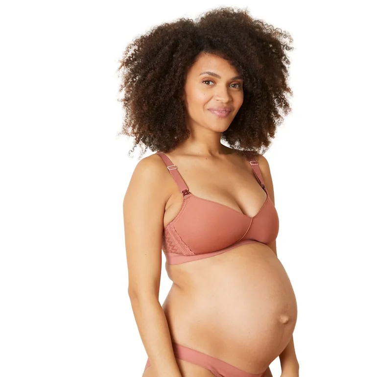 Serena Nursing Bra without Underwiring - 1