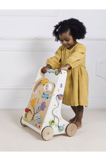 Le Toy Van Woodland Activity Baby Walker