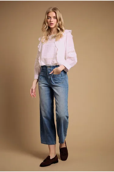 Toni Faux Suede Tassel Loafers