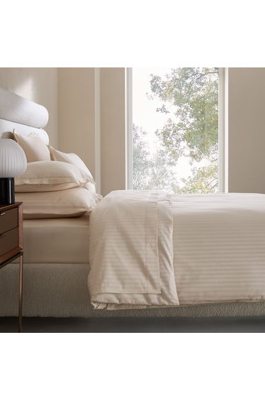 Galor Cotton Sateen Duvet Cover